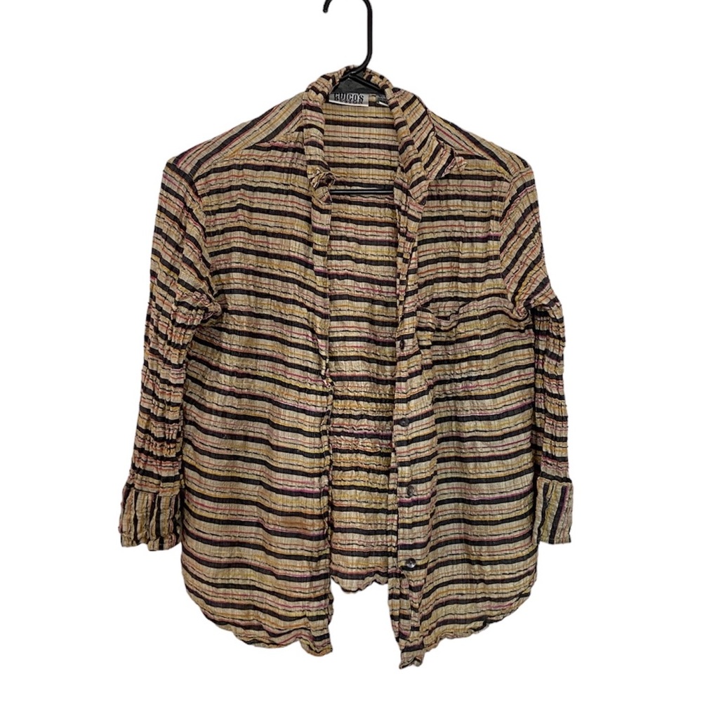 Super cute y2k Chico’s design shirt,